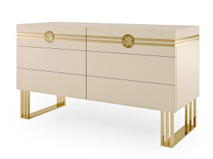 Деревянный комод