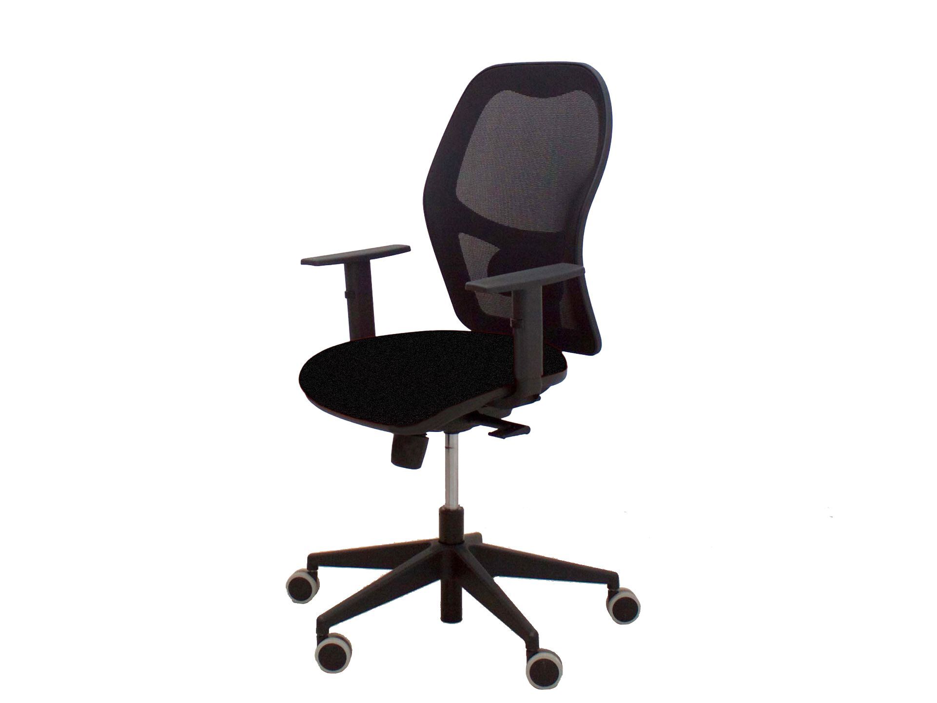 Регулируемое по высоте офисное кресло с колесами CUF Milano DIANA LARGE ARCH-00142770