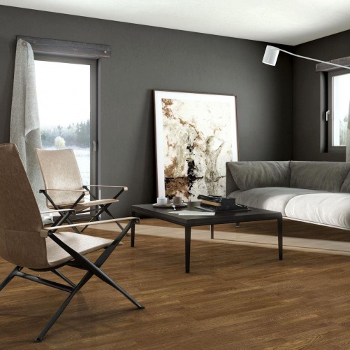 Паркетная доска Barlinek Дуб Хани Молти 1000200045 - Вид №14