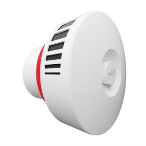 Приточный клапан Эра D100 мм 0.2 м пластик