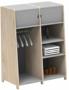 Mathy by Bols Шкаф из МДФ Asymetry