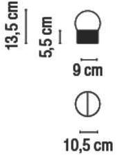 Vibia Светодиодная настольная лампа June sun-id-1492372 - Вид №7