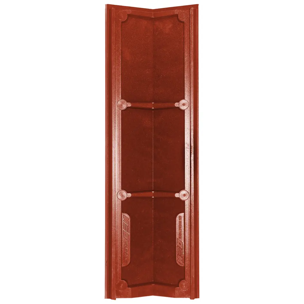 Парапет ППК 500x130x15 мм 0.5кирпича цвет терракота Santreyd STLM-2207674 - Вид №3