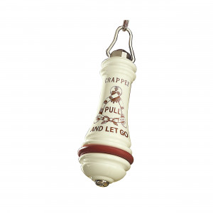 TCWP231 Бачок вытяжная и цепная Thomas Crapper