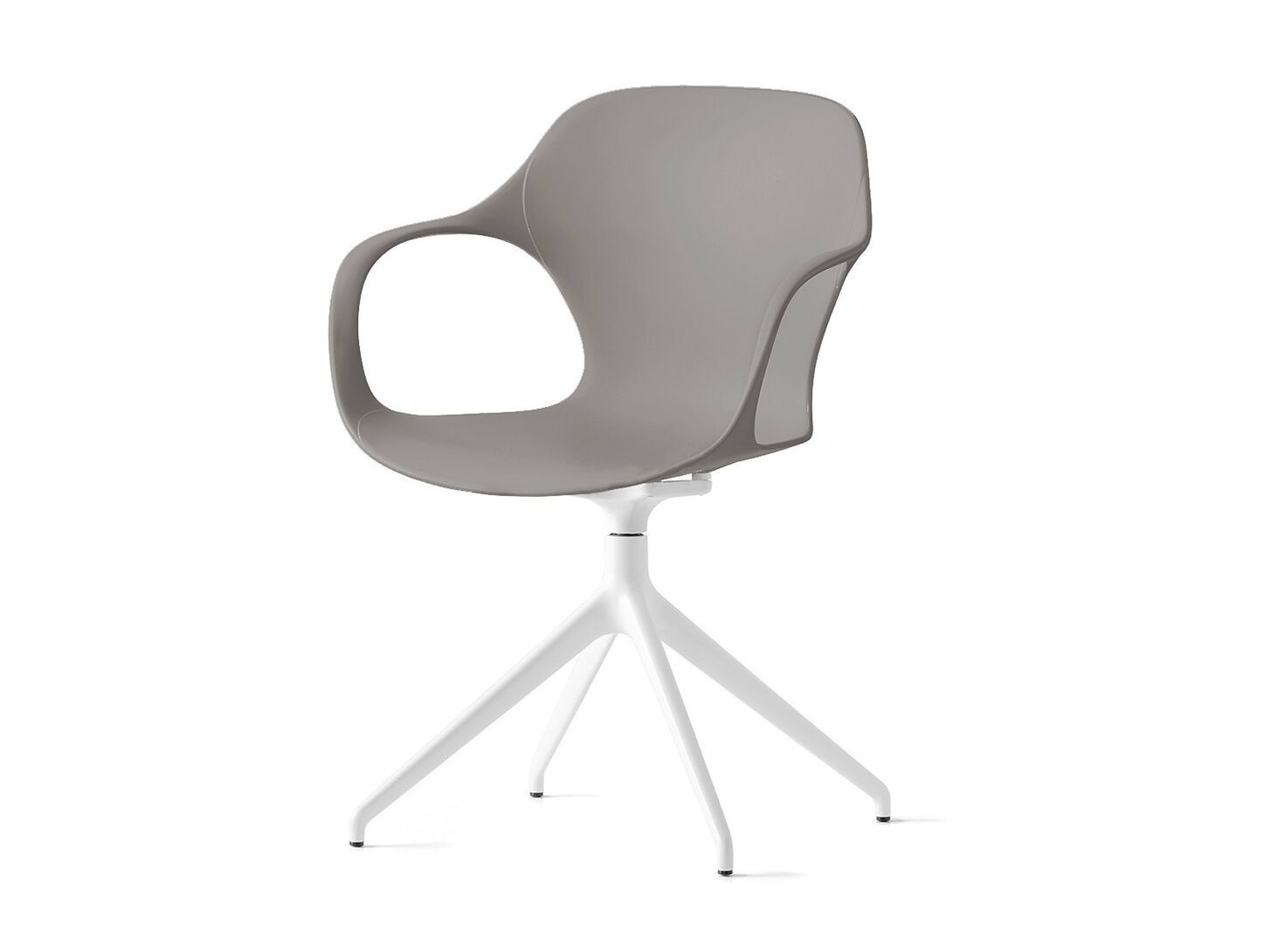 Поворотный стул с подлокотниками Connubia OPS! ARCH-00151963 - Вид №1