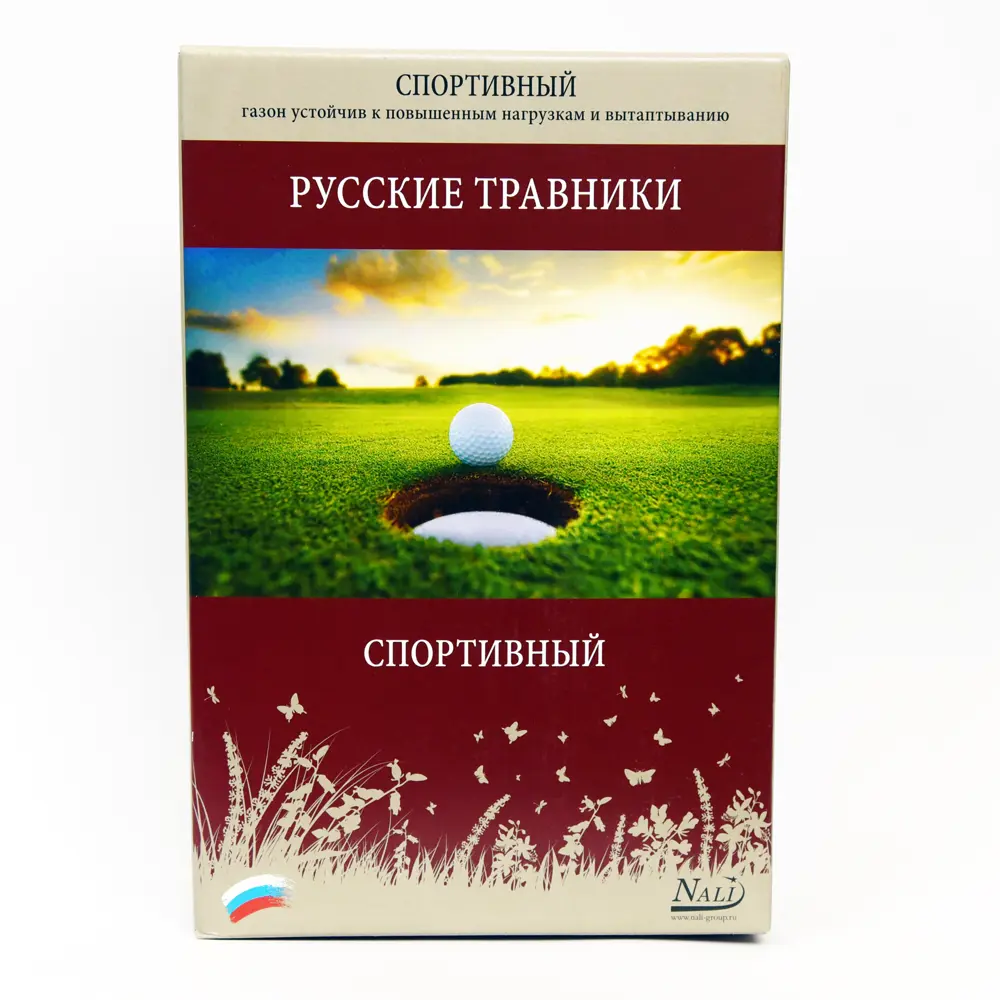 Семена газона Русские травники Спортивный 1 кг 13897929 STLM-2034125 Santreyd  - Вид №2