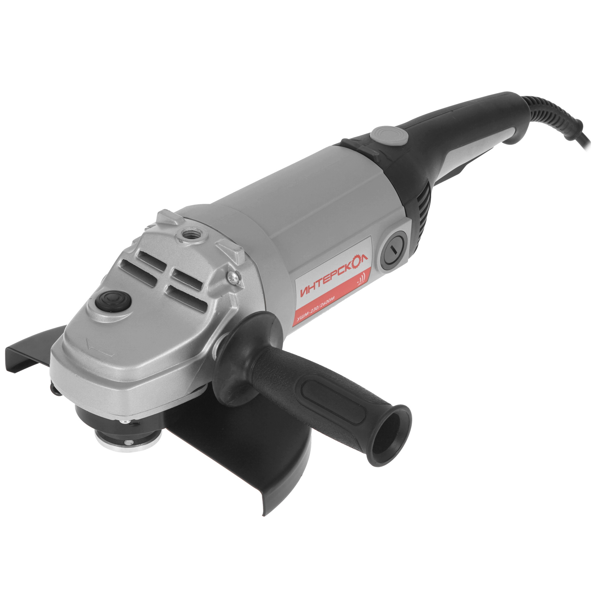 Углошлифовальная машина (УШМ) Интерскол УШМ--230/2600М 5322767 STDN-0025226