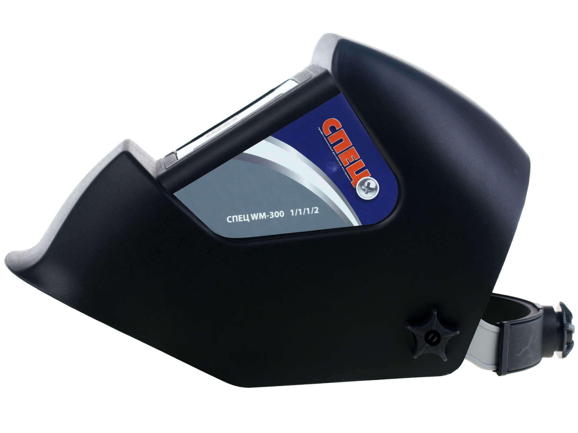 Маска сварочная Спец WM-300 1068059 STDN-0083595 - Вид №3