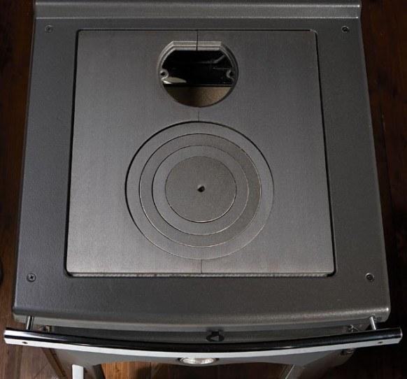 LA NORDICA EXTRAFLAME Дровяная печь с чугунными кольцами sun-id-1476649 - Вид №3