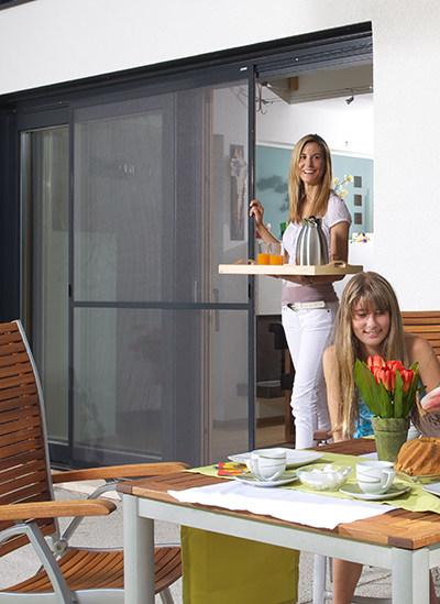 HELLA Москитная сетка с натяжной рамой sun-id-1487251 - Вид №1