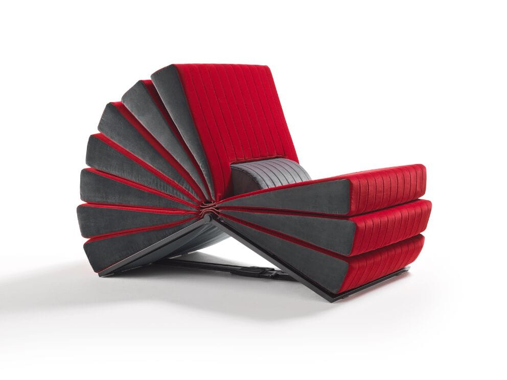 Тканевое кресло Busnelli иконы ARCH-00126285