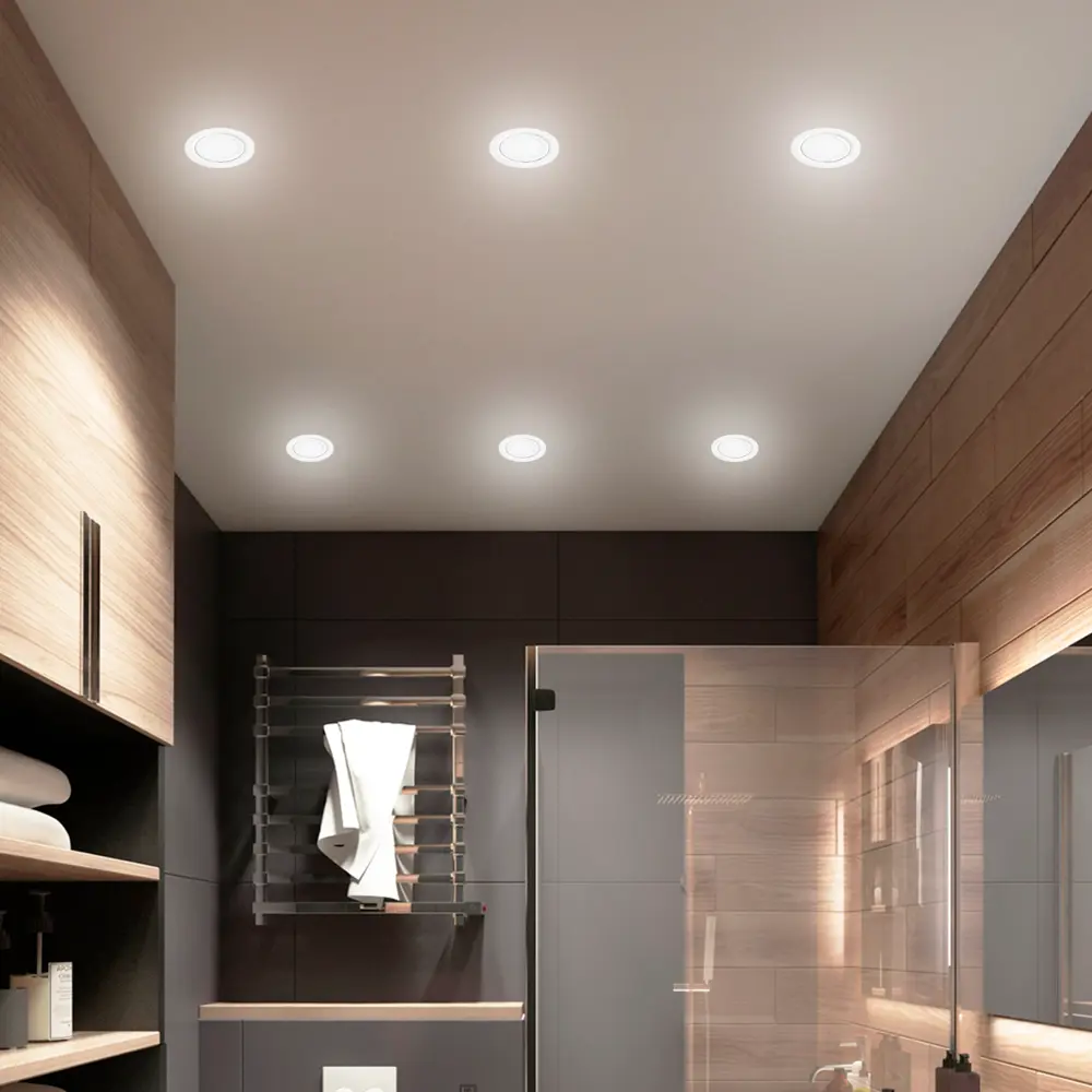 Santreyd LN7 — встраиваемый светодиодный спот для точечного освещения 85499861 STLM-1504799 - Вид №6