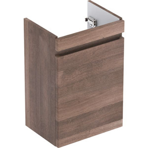 869048000 Шкафчик для раковины Geberit Renova Plan, с одной дверью Geberit