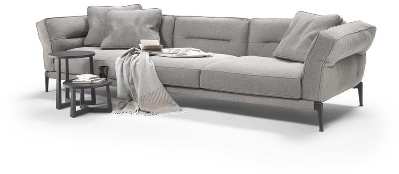 Flexform 3-х местный тканевый диван со съемным чехлом Adda sun-id-1469739 - Вид №1