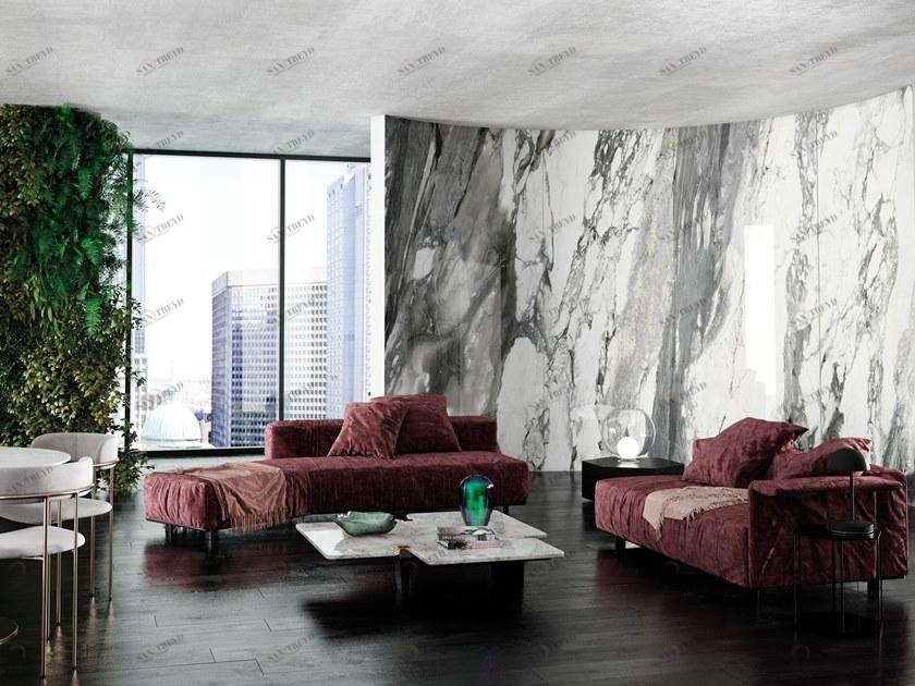 Tecnografica Декоративная панель из смолы Grandi marmi 76791-1/2/3/4