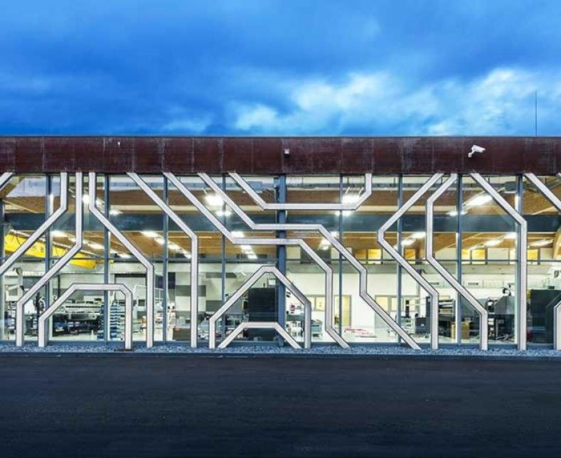 PICHLER Projects Сплошная фасадная система sun-id-1495265 - Вид №103