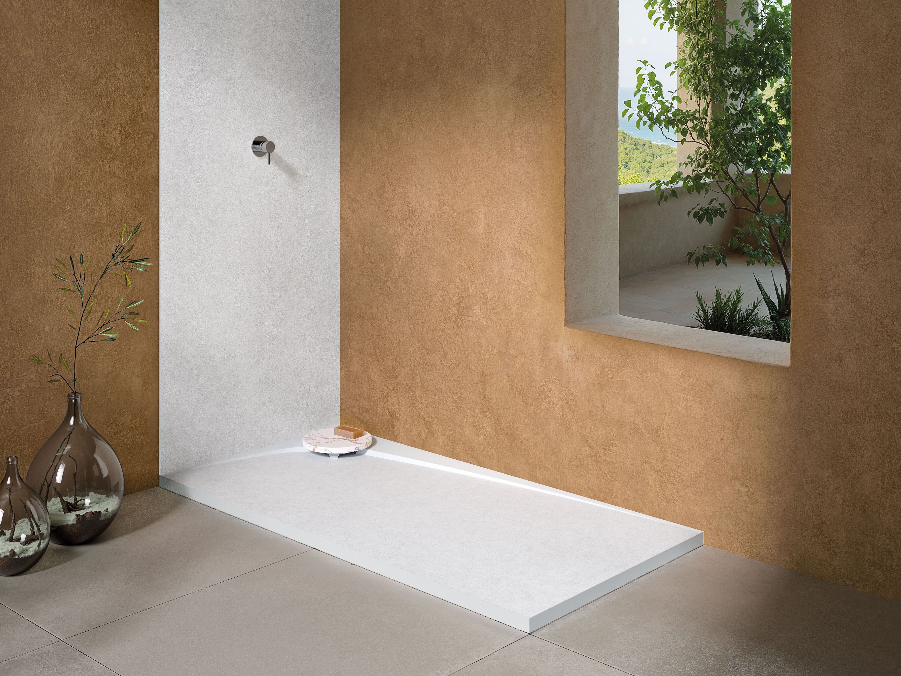 Прямоугольный поддон для душа Fiora WAVE ARCH-00081354 - Вид №3