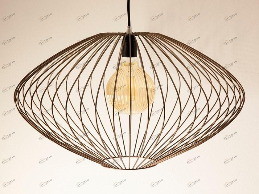 ENGI Металлический светодиодный подвесной светильник  Entr 