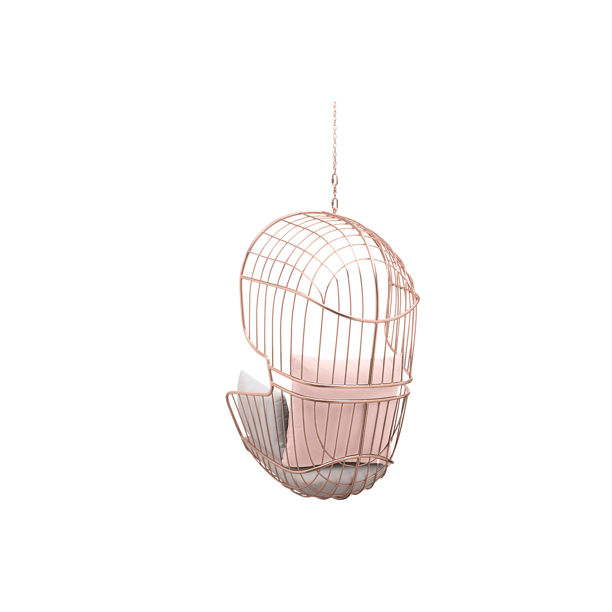 Сидячие места Nodo Suspension Chair Covethouse CIRCU  - Вид №11