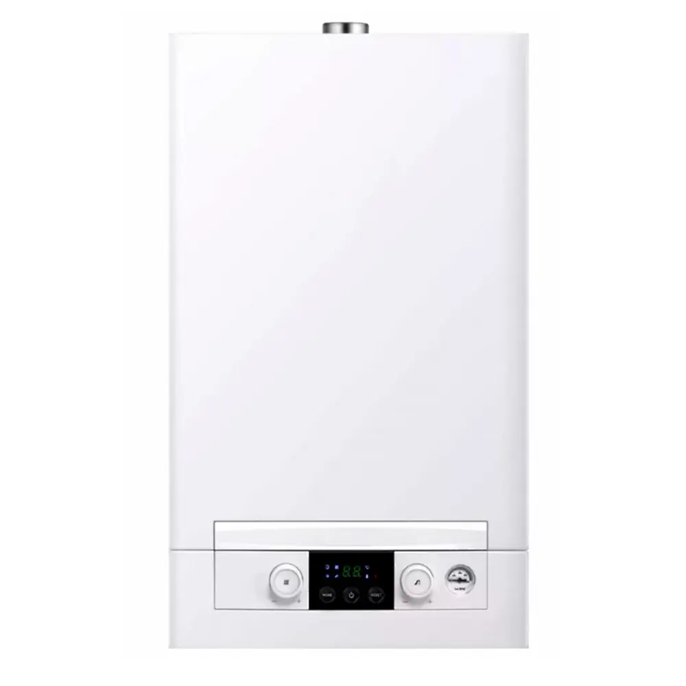 Газовый котел конвекционный 10 кВт Navien NGB210-10K двухконтурный настенный 86906251 STLM-2192985 