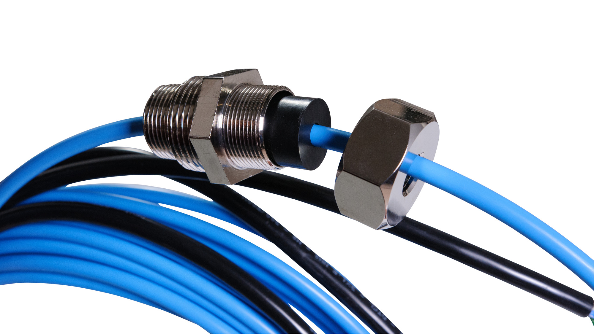 Danfoss DEVIaqua™ 9Т — двухжильный нагревательный кабель для защиты трубопроводов от замерзания DEVIaqua 9Т кабель 540Вт 230В 60м 140F0012  - Вид №2