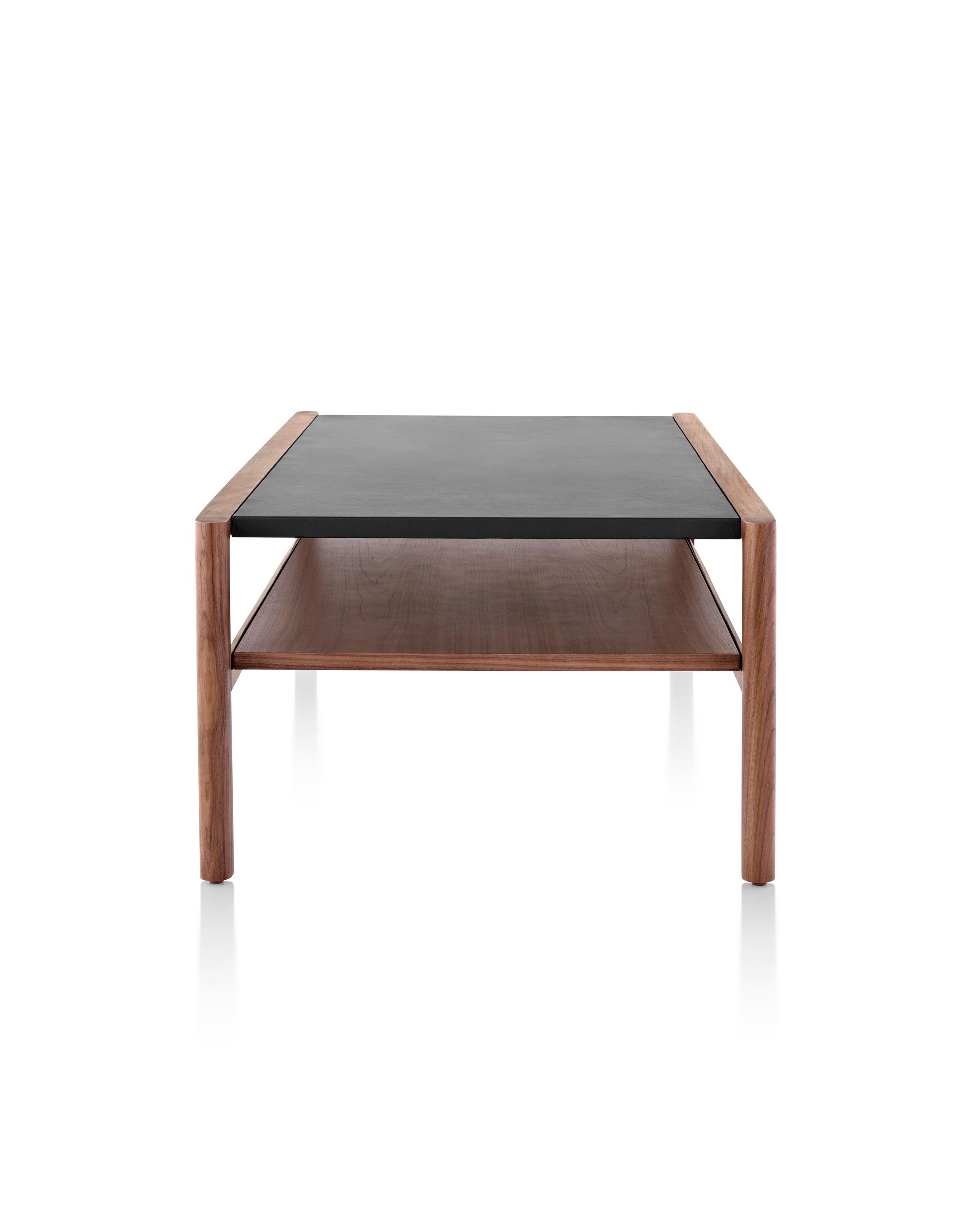 Деревянный прямоугольный журнальный столик Herman Miller Brabo ARCH-00093643 - Вид №10