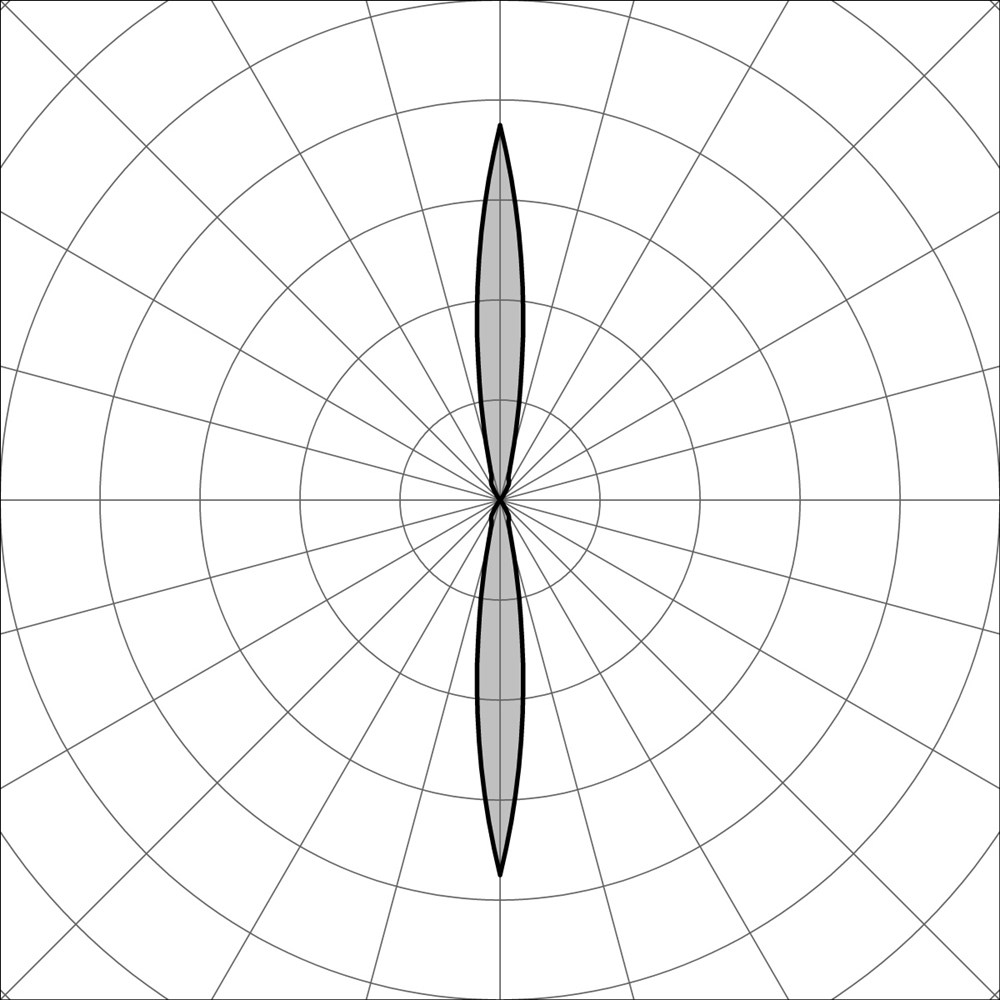 Torre W Ghidini Torre .05 Темно-Cерый (Матовый) - Вид №3