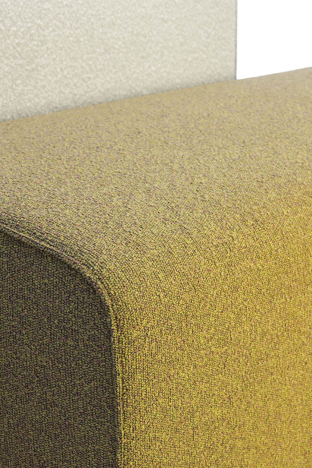 3-местный тканевый модульный контрактный диван Leyform Noà ARCH-00117711 - Вид №3