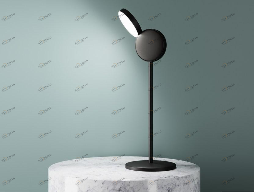 FontanaArte Поворотная настольная лампа Optunia sun-id-1356237