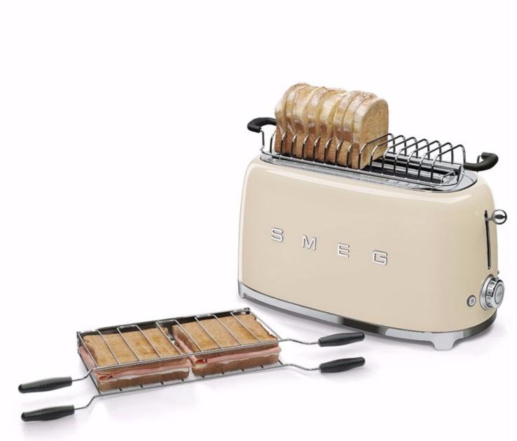 Smeg Тостер Smeg 50's style sun-id-1354800 - Вид №2
