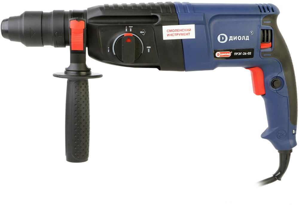 Перфоратор Диолд ПРЭГ-26-02 9066751 STDN-0017217