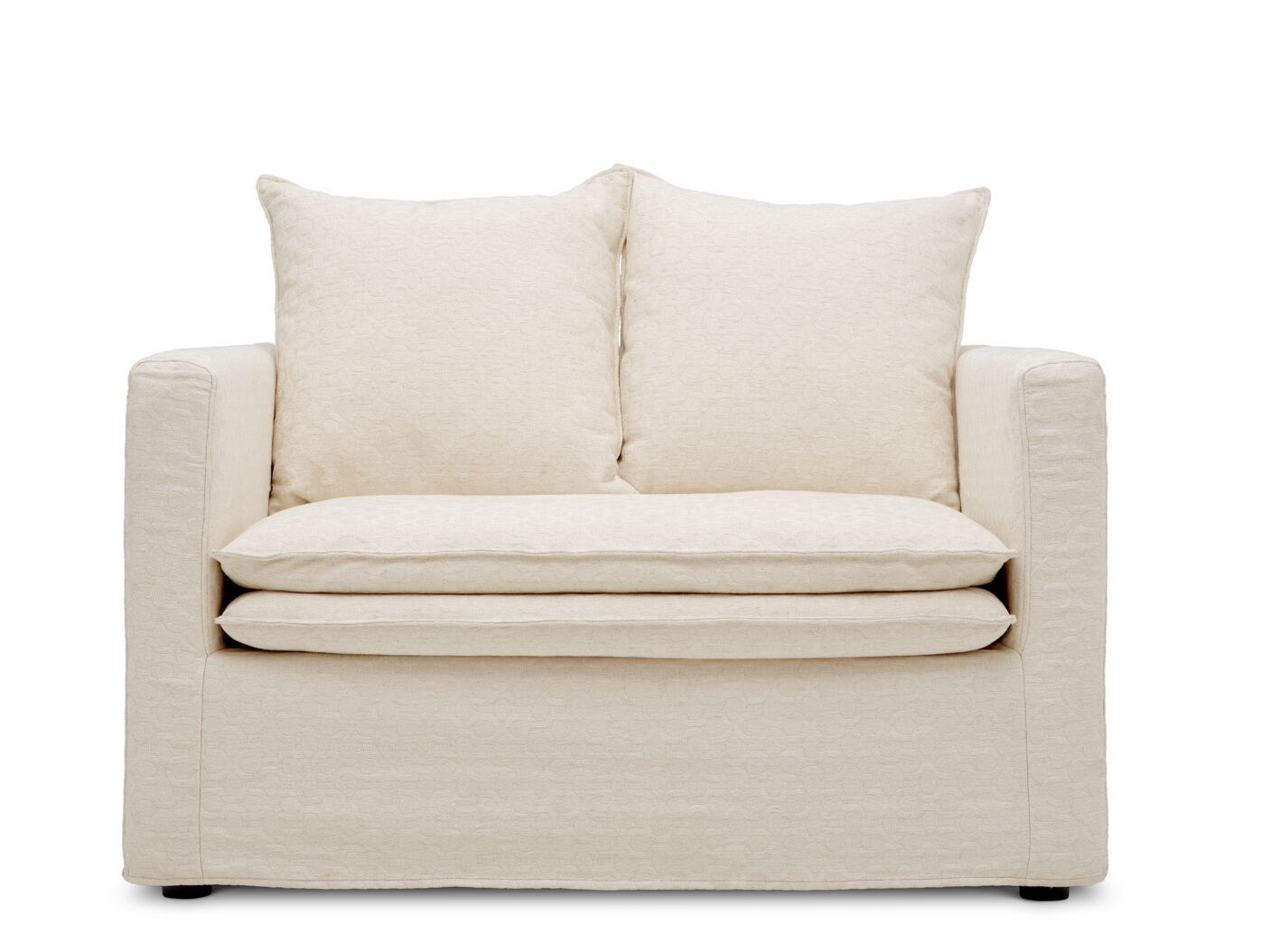 Съемное тканевое кресло с подлокотниками Eichholtz Montgomery ARCH-00043700