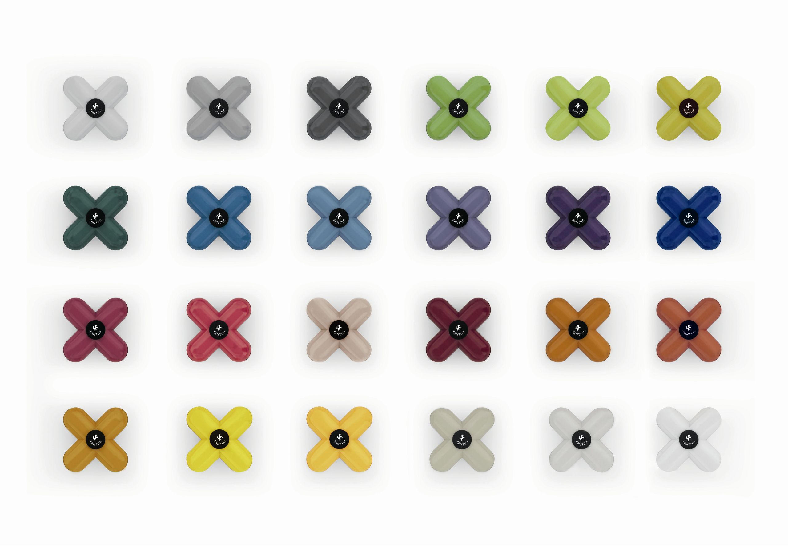 Смеситель для душа с 3 отверстиями Fantini Rubinetti I BALOCCHI ARCH-00038356 - Вид №6