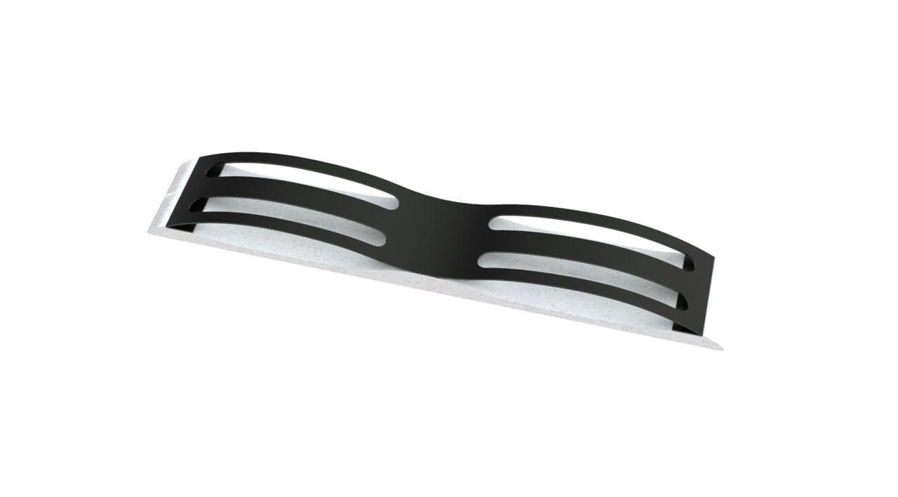 Стойка для велосипедов из оцинкованной стали Viscio Urban Design волна ARCH-00084638 - Вид №10