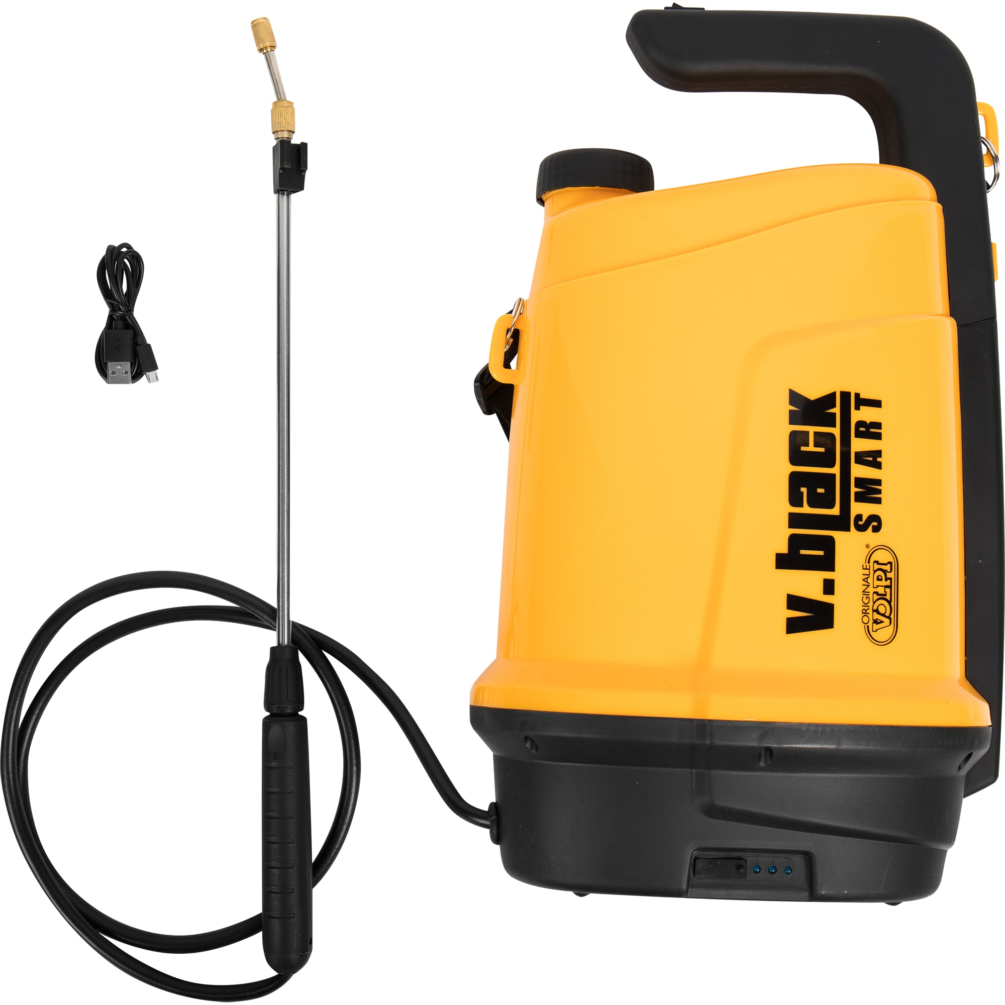 82632007 Опрыскиватель садовый электрический 5 л Santreyd  - Вид №1