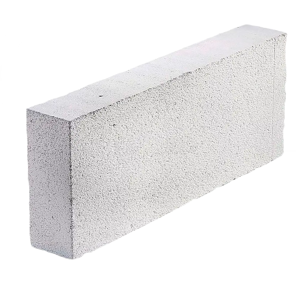 Блок газобетонный стеновой D500 600x250x75 мм 85936946 STLM-2146716 СТЕНБЛОК 