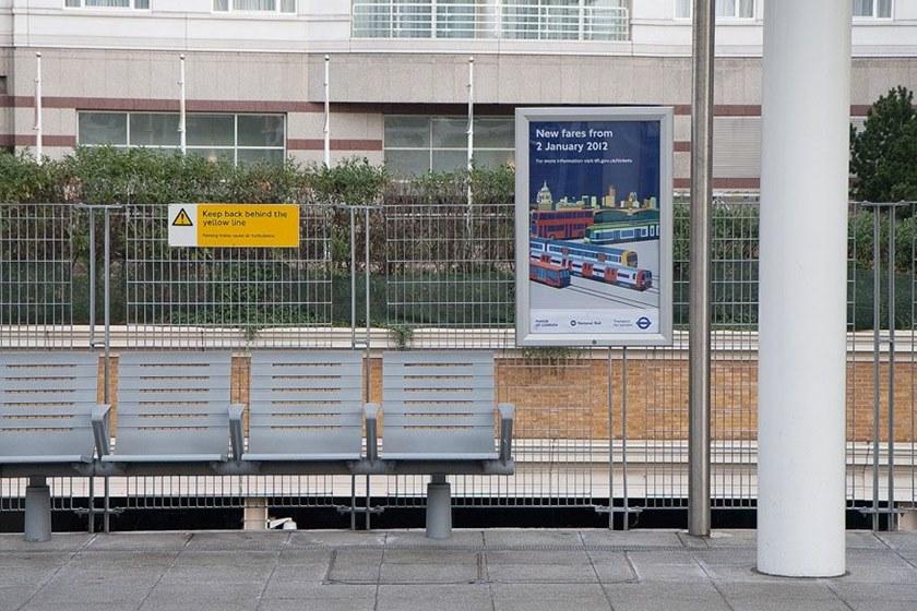 STUDIO T Доска объявлений для улицы, сертифицированная IP56 sun-id-1510392 - Вид №5