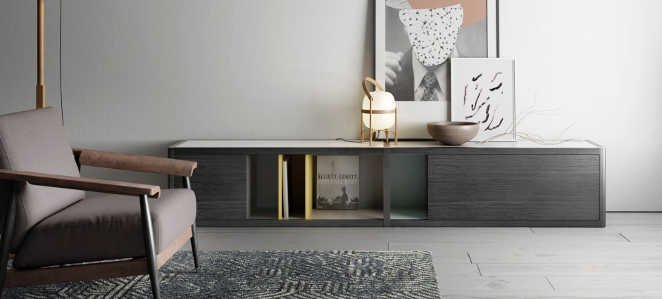 023770 Тумба под ТВ Kai Treku  - Вид №2