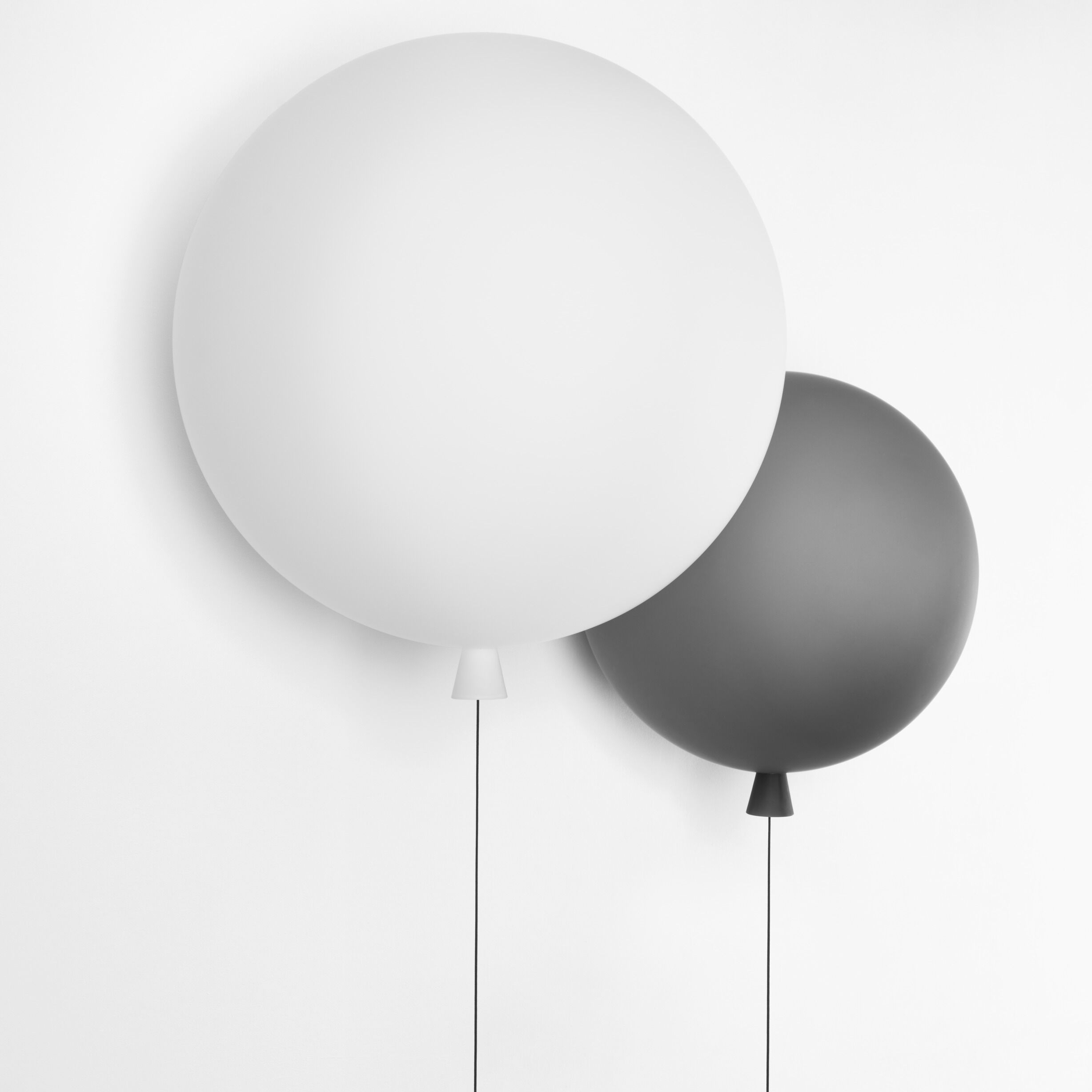 Настенный светильник из опалового стекла BROKIS ARCH-00040983 - Вид №30