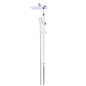 Душевая система Прато 1 режим цвет хром