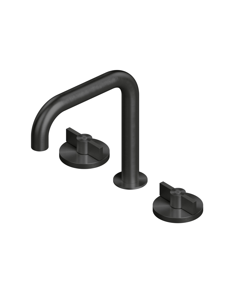 Valvola01. 19 31В. Смеситель с тремя отверстиями Quadrodesign 19 31V - Вид №4