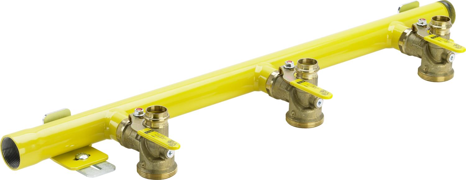 Viega Газовый коллектор Profipress G G2345S (618193) 618 193