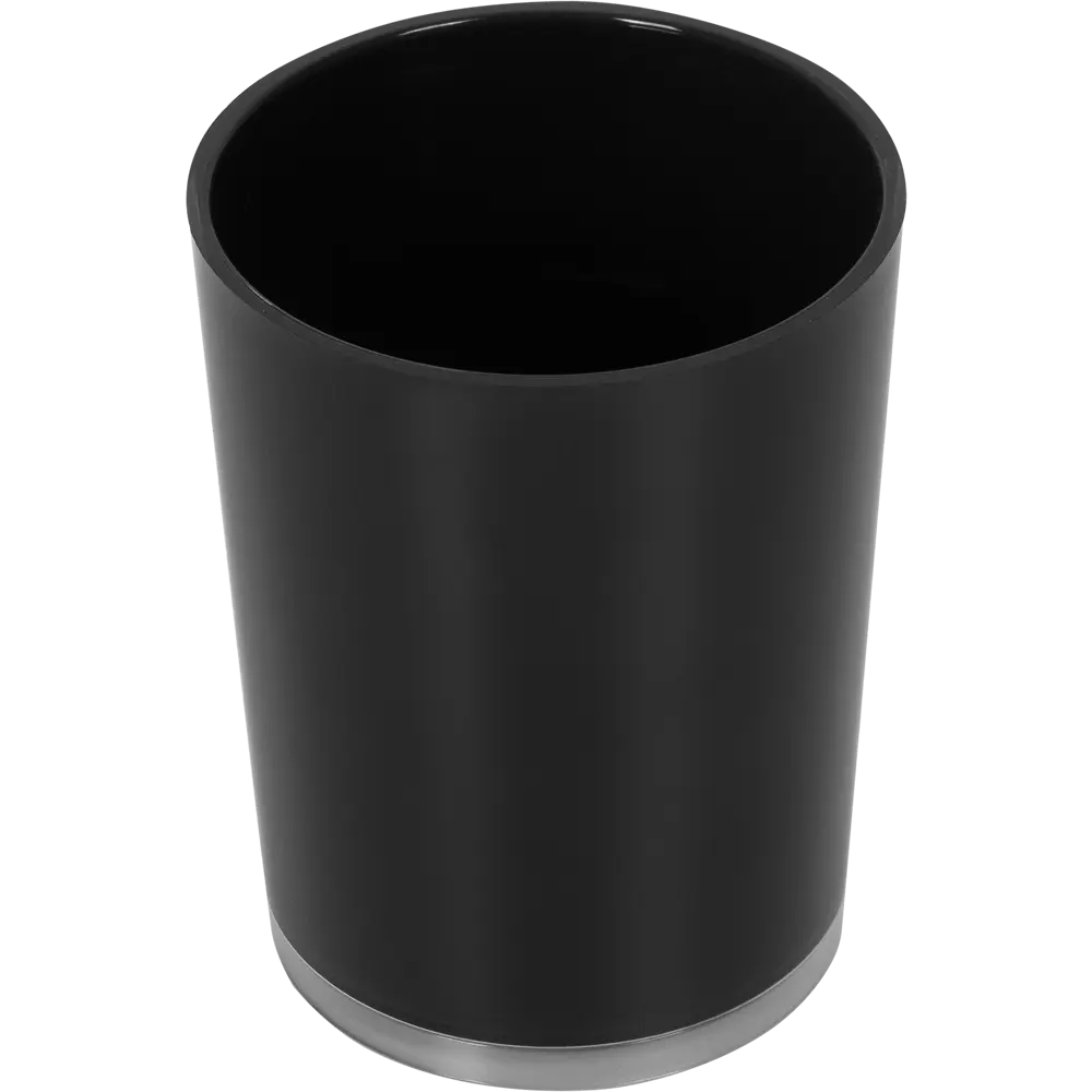 Держатель для зубных щеток Joli цвет чёрный BEROSSI STLM-2032832