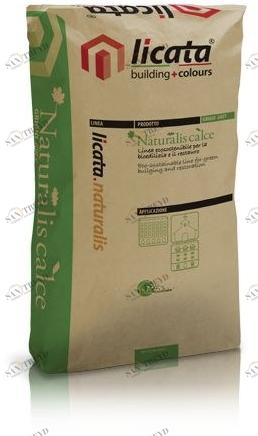 LICATA Минеральная отделочная штукатурка Licata.naturalis sun-id-1441008