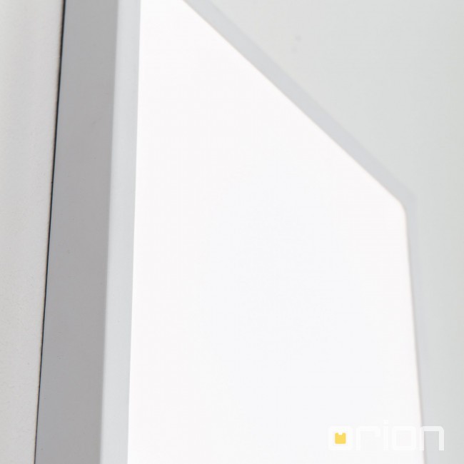 Orion DL 7-623/30 БЕЛЫЙ светильник настенно-потолочный квадратный 112146 - Вид №3