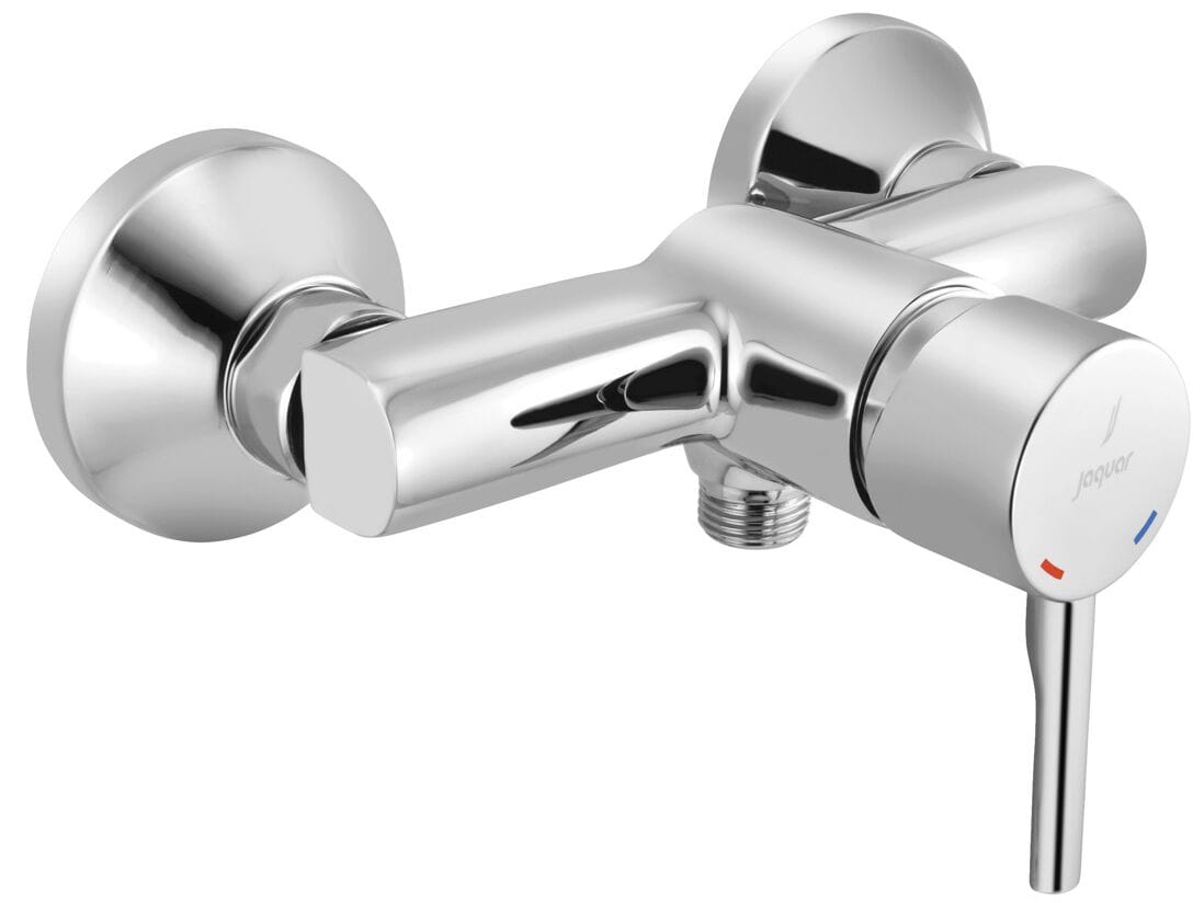 Смеситель для ванны из хромированной латуни JAQUAR Florentine Prime ARCH-00038929 - Вид №1