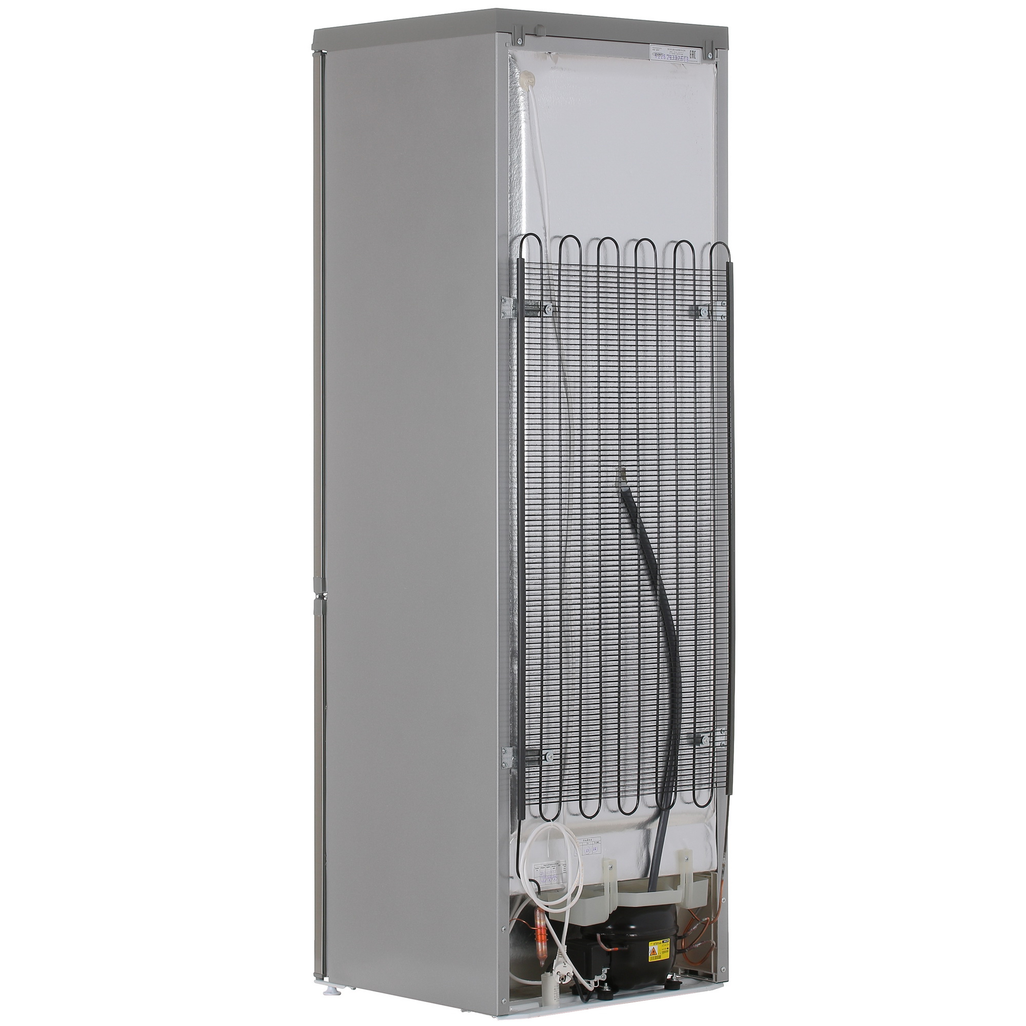 1135178 Холодильник с морозильником   DON R-291 NG серебристый STDN-0071418 - Вид №4