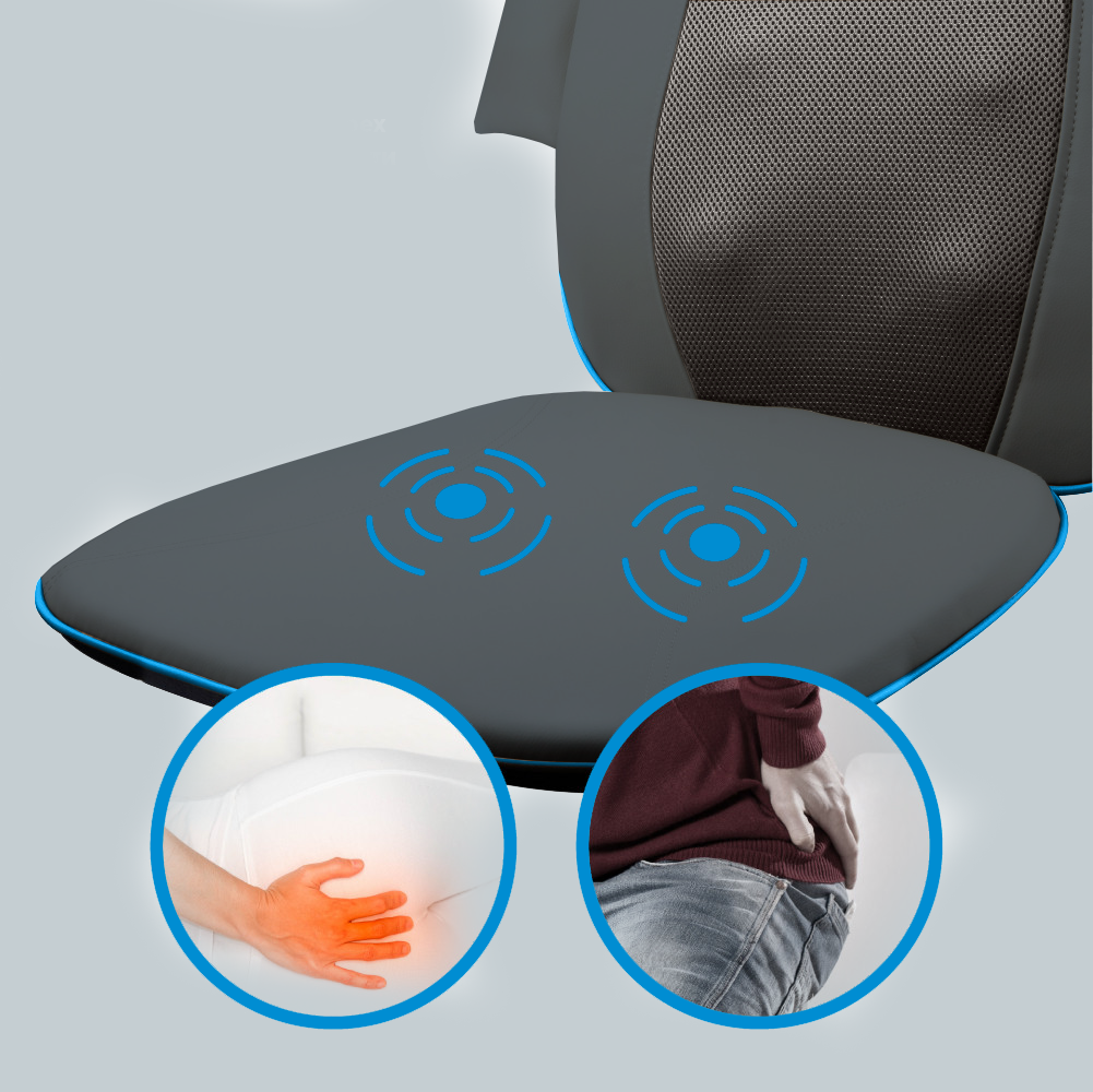 FeelBack 3 NE Массажная накидка Ergonova  - Вид №1