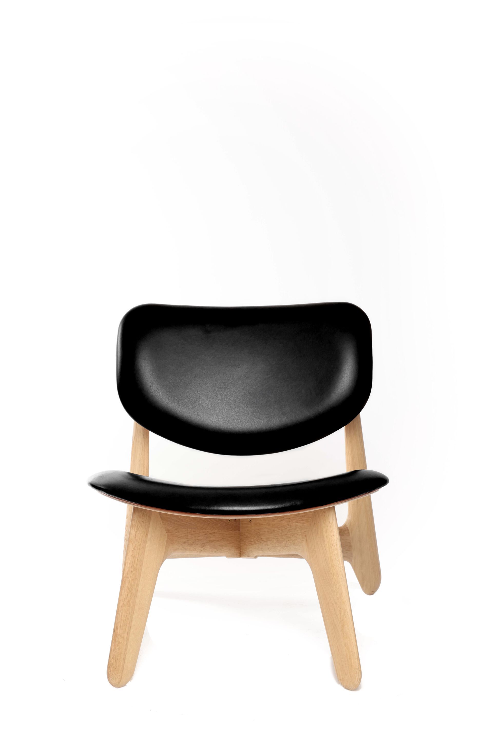 Деревянный мягкий стул Tom Dixon Slab ARCH-00120052 - Вид №2