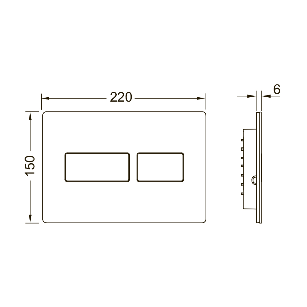 9240431 solid Tece TECEsolid - Вид №1